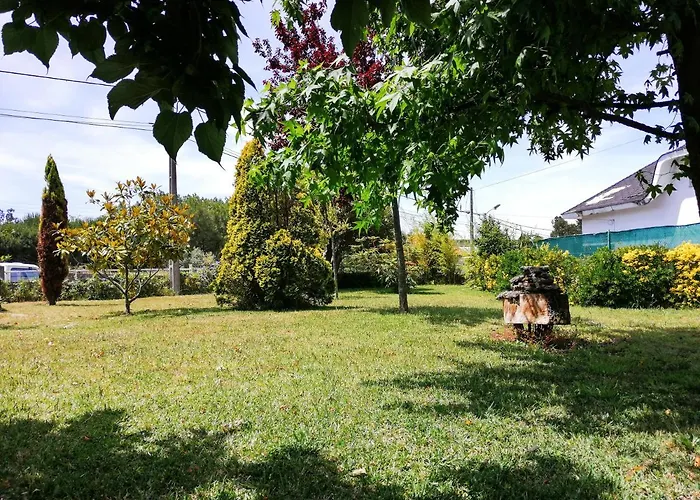 펜션 Casa Da Balseira